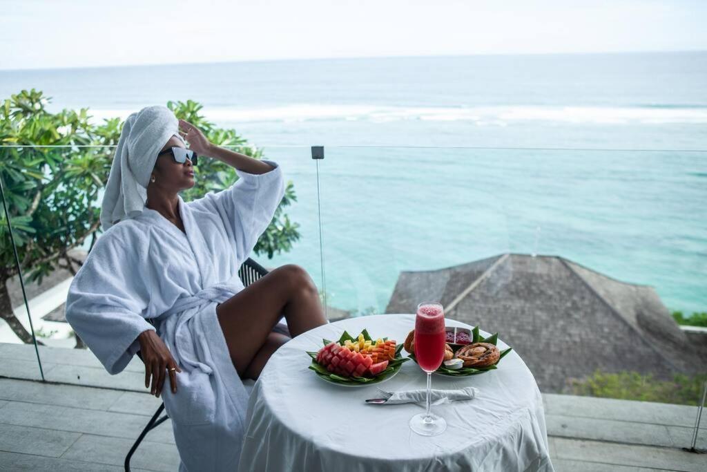 Nusa Dua Ocean View With Private Beach エクステリア 写真