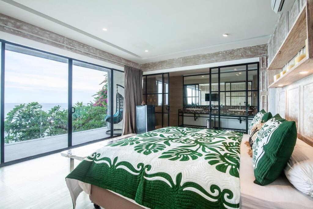 Nusa Dua Ocean View With Private Beach エクステリア 写真