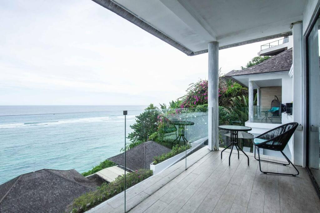 Nusa Dua Ocean View With Private Beach エクステリア 写真