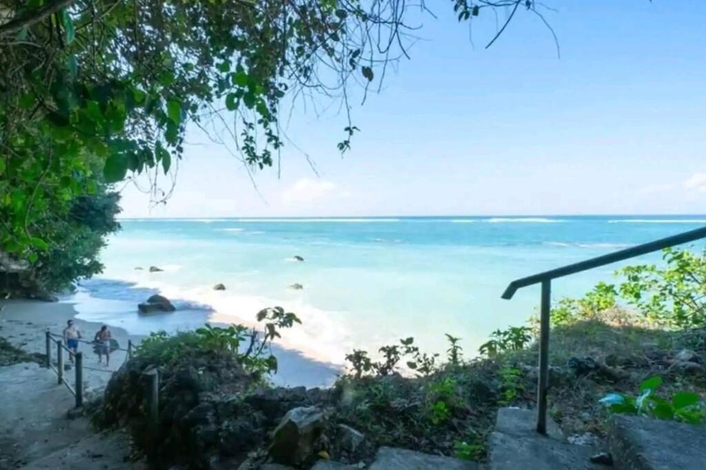 Nusa Dua Ocean View With Private Beach エクステリア 写真