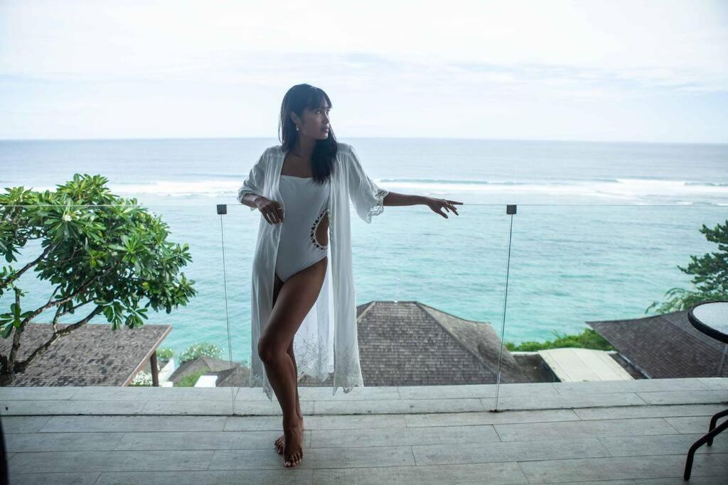 Nusa Dua Ocean View With Private Beach エクステリア 写真