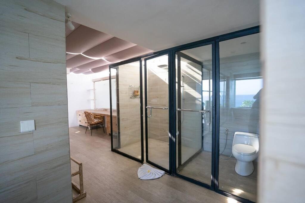 Nusa Dua Ocean View With Private Beach エクステリア 写真