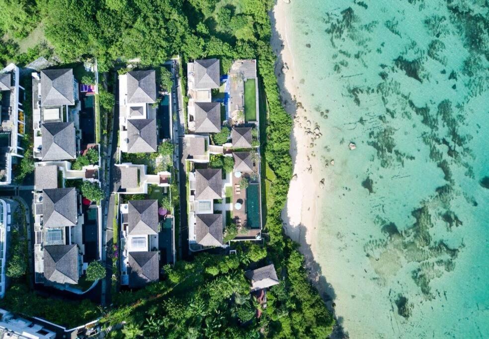 Nusa Dua Ocean View With Private Beach エクステリア 写真