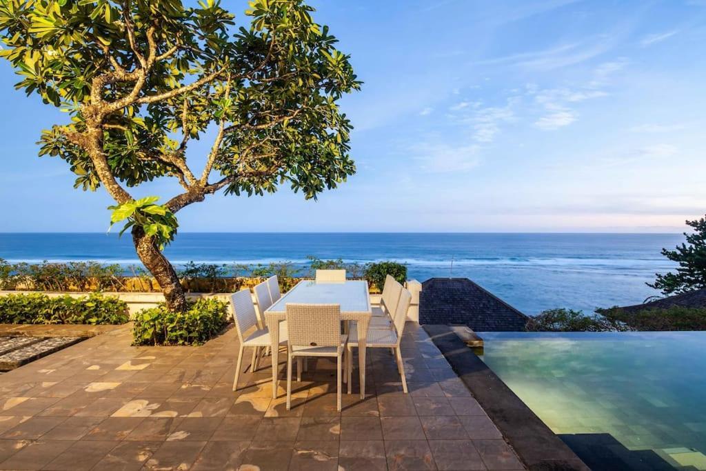 Nusa Dua Ocean View With Private Beach エクステリア 写真