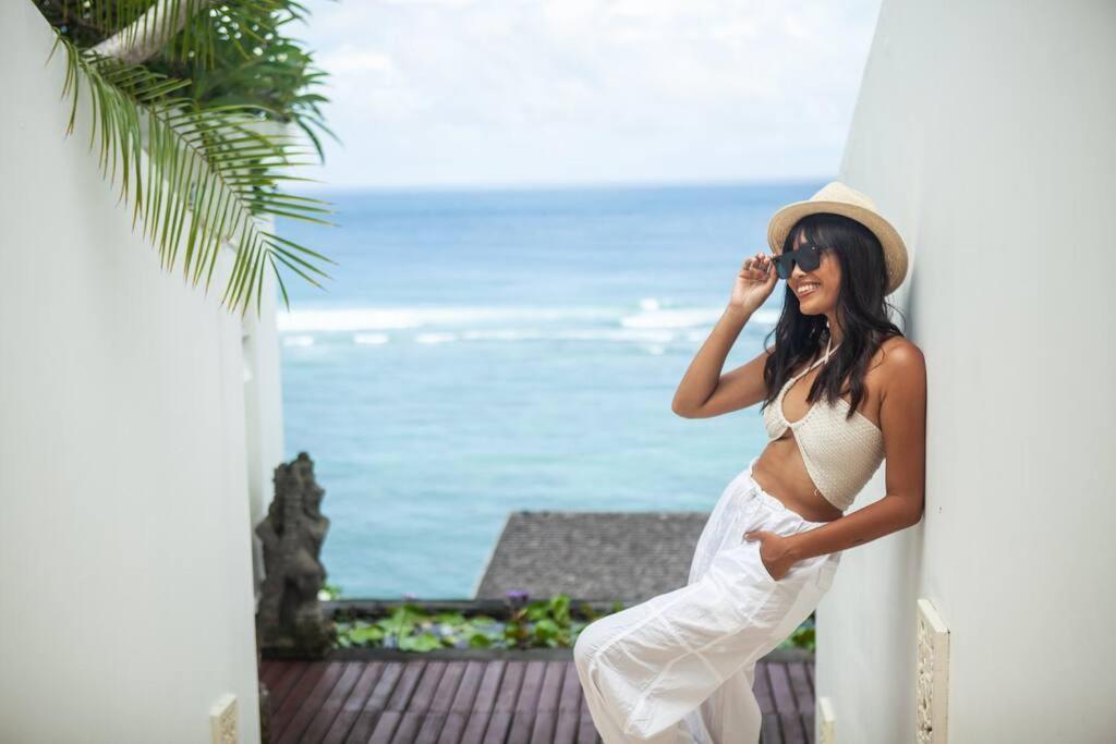 Nusa Dua Ocean View With Private Beach エクステリア 写真