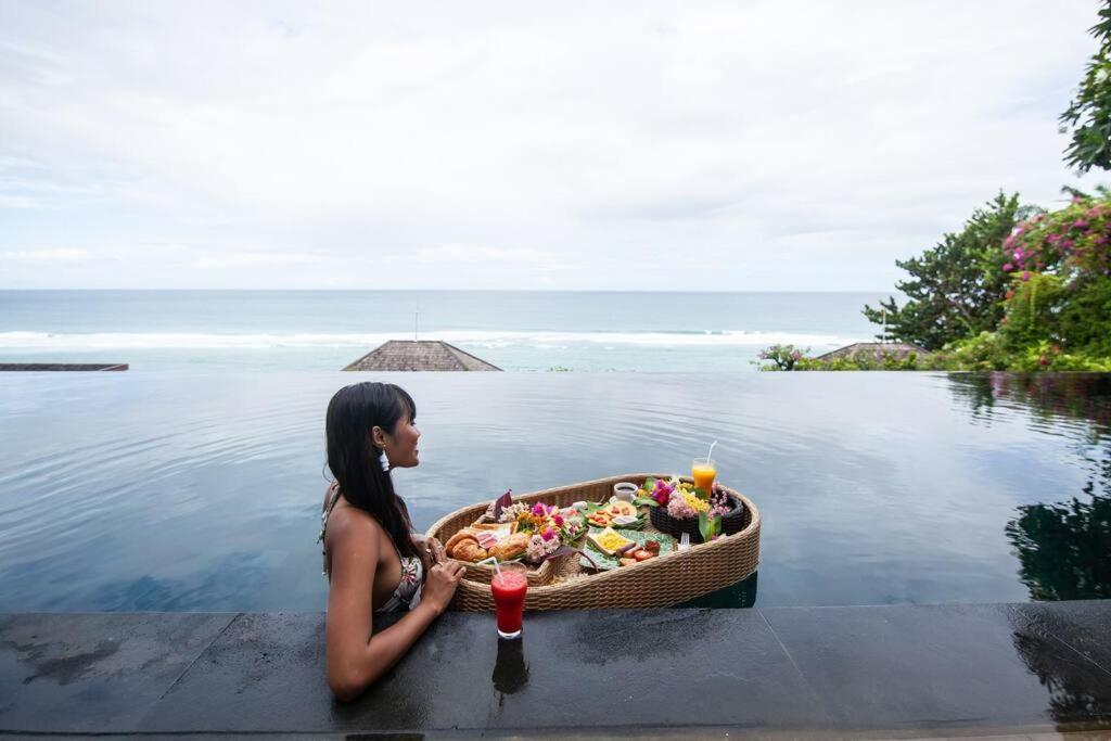Nusa Dua Ocean View With Private Beach エクステリア 写真