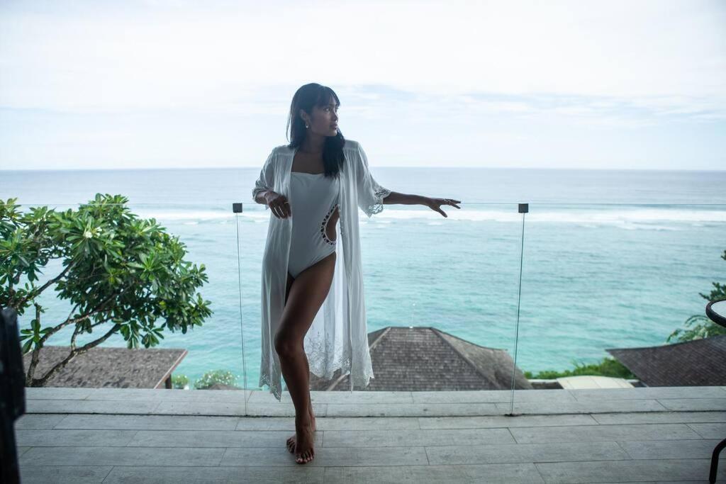 Nusa Dua Ocean View With Private Beach エクステリア 写真