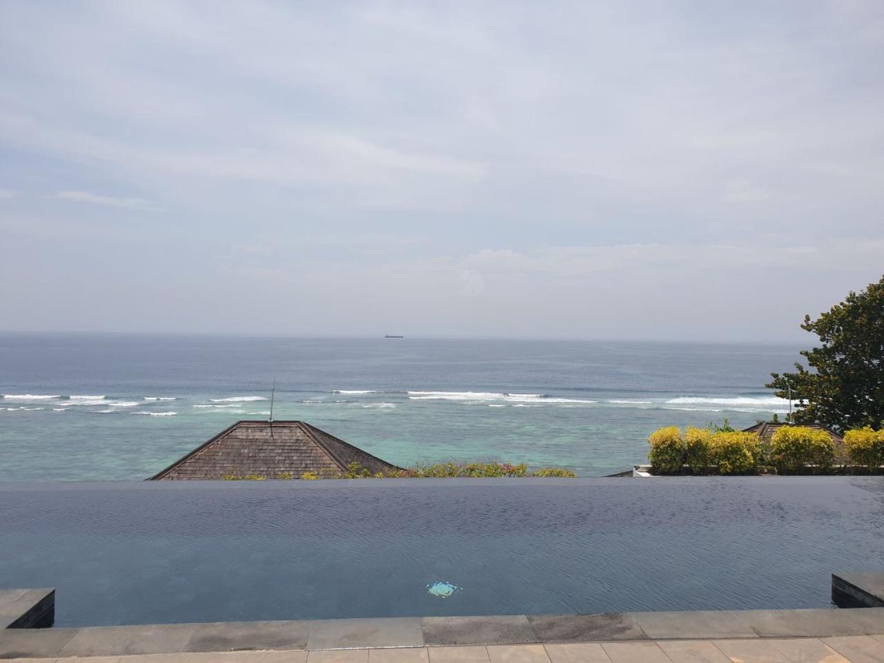 Nusa Dua Ocean View With Private Beach エクステリア 写真