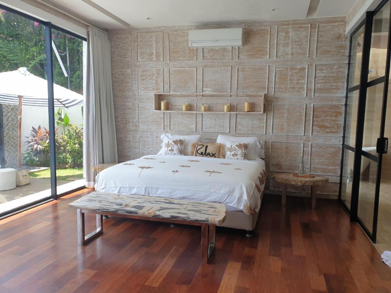 Nusa Dua Ocean View With Private Beach エクステリア 写真