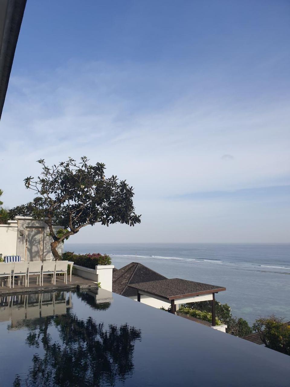 Nusa Dua Ocean View With Private Beach エクステリア 写真