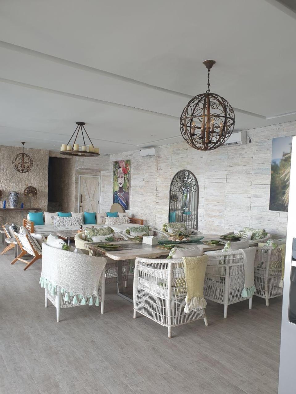 Nusa Dua Ocean View With Private Beach エクステリア 写真