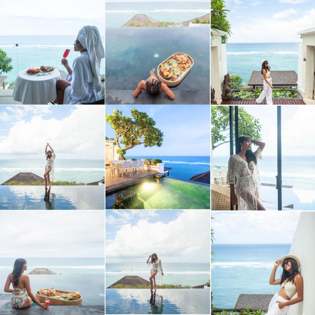 Nusa Dua Ocean View With Private Beach エクステリア 写真